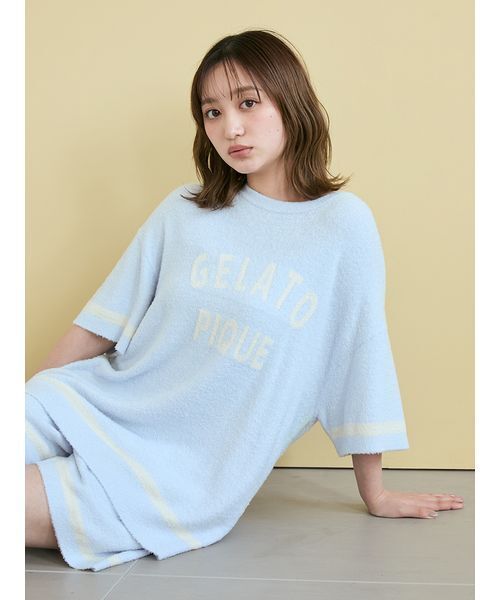 【新品未使用】GELATO PIQUE ルームウェア ルームウェアブランド「ジェラート ピケ オム」がアーティスト