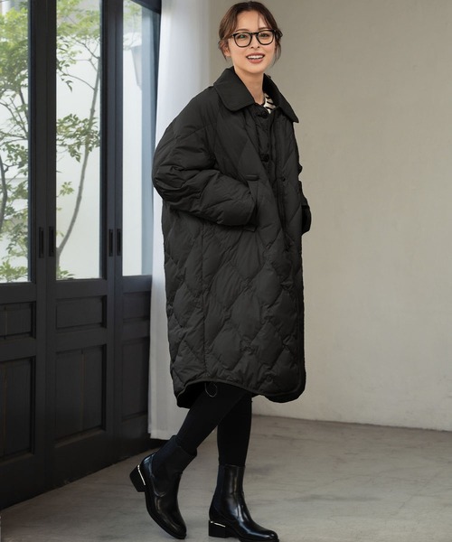 ELFRANK ダウンコート ダウンジャケット 「2025AW」「高品質ダウン90