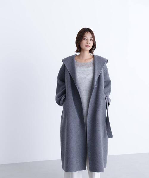 NATURAL BEAUTY BASIC（ナチュラルビューティーベーシック） コート