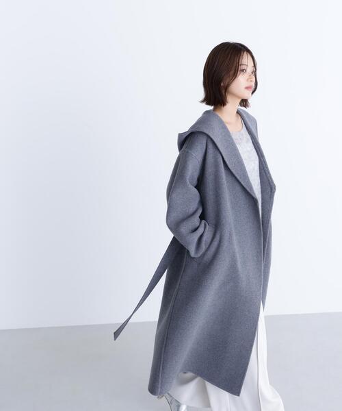 NATURAL BEAUTY BASIC（ナチュラルビューティーベーシック） コート