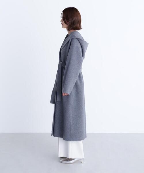 NATURAL BEAUTY BASIC（ナチュラルビューティーベーシック） コート