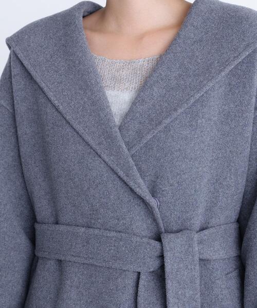 NATURAL BEAUTY BASIC（ナチュラルビューティーベーシック） コート
