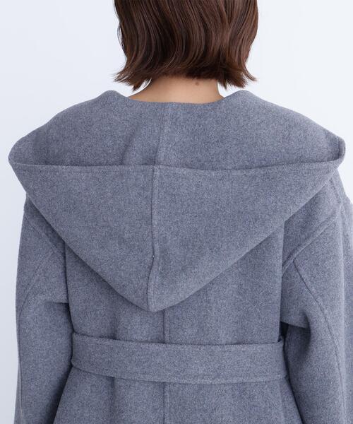 NATURAL BEAUTY BASIC（ナチュラルビューティーベーシック） コート