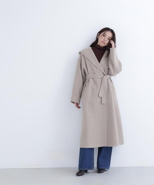 NATURAL BEAUTY BASIC（ナチュラルビューティーベーシック） コート