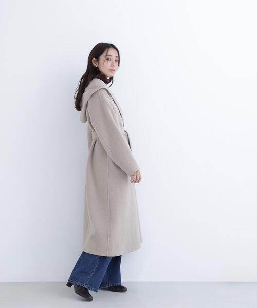 NATURAL BEAUTY BASIC（ナチュラルビューティーベーシック） コート