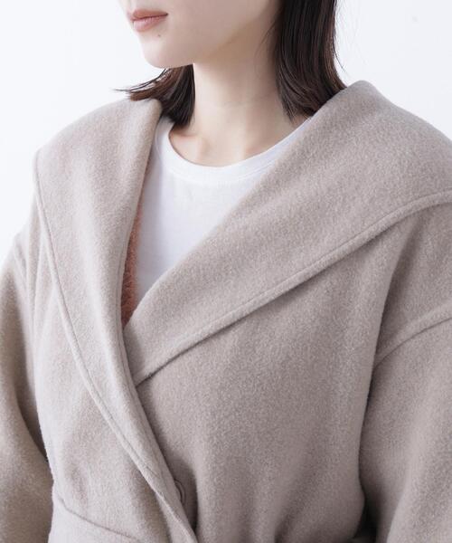 NATURAL BEAUTY BASIC（ナチュラルビューティーベーシック） コート