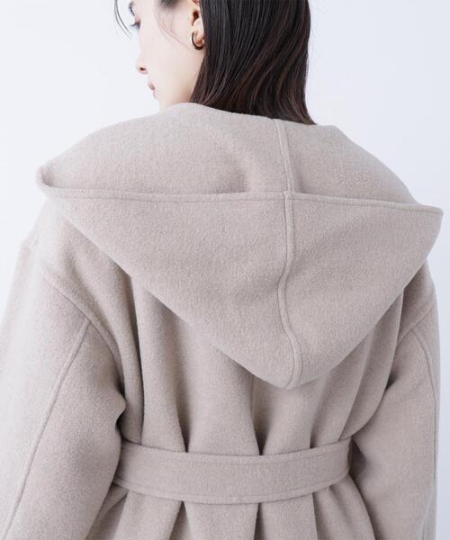 NATURAL BEAUTY BASIC（ナチュラルビューティーベーシック） コート