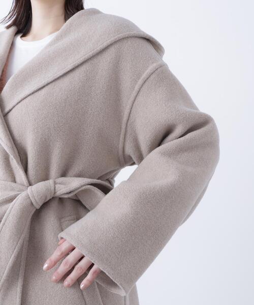 NATURAL BEAUTY BASIC（ナチュラルビューティーベーシック） コート