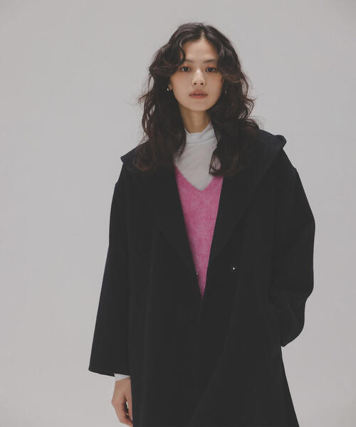 NATURAL BEAUTY BASIC（ナチュラルビューティーベーシック） コート