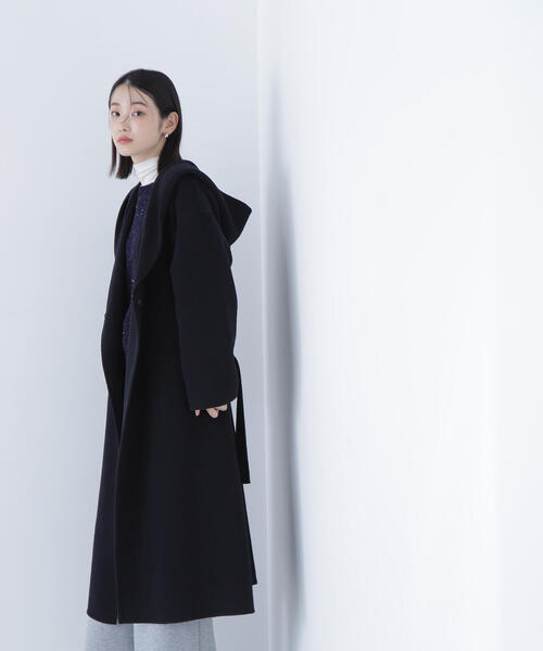 NATURAL BEAUTY BASIC（ナチュラルビューティーベーシック） コート