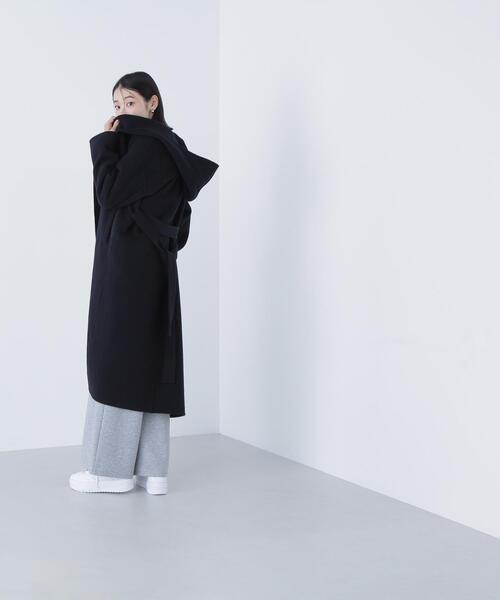 NATURAL BEAUTY BASIC（ナチュラルビューティーベーシック） コート