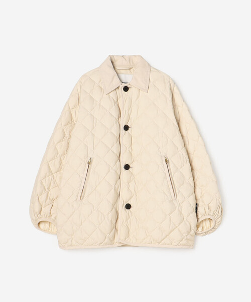 GYMPHLEX（ジムフレックス） コート アウター | キルトダウン