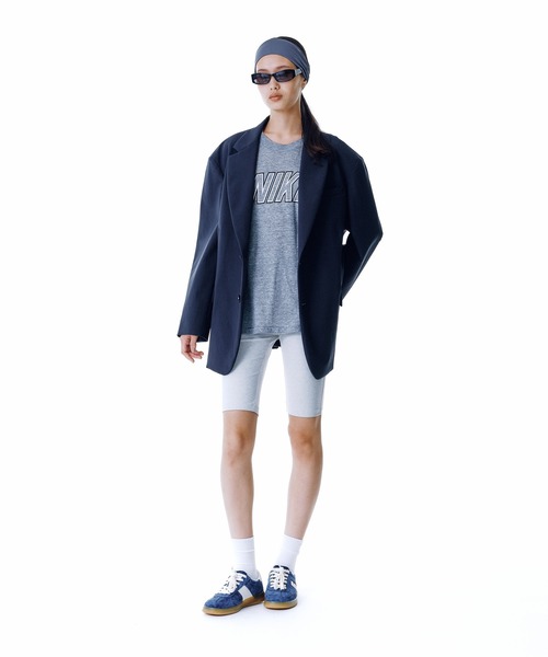 ジャケット テーラードジャケット UNUS / Big Jacket レディースの画像