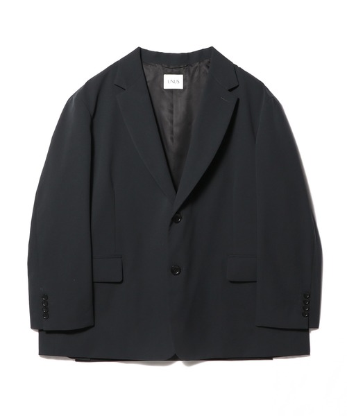 ジャケット テーラードジャケット UNUS / Big Jacket レディースの画像
