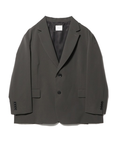 ジャケット テーラードジャケット UNUS / Big Jacket レディースの画像