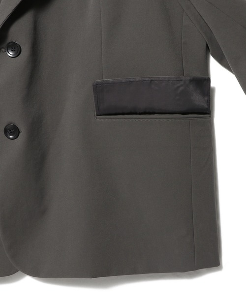 ジャケット テーラードジャケット UNUS / Big Jacket レディースの画像