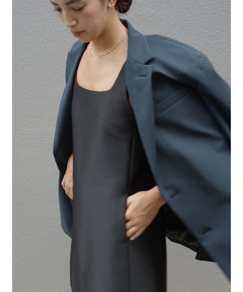 ジャケット テーラードジャケット UNUS / Big Jacket レディースの画像