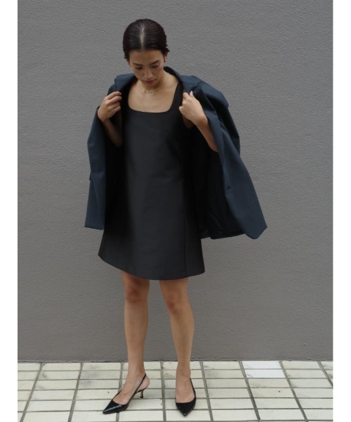 ジャケット テーラードジャケット UNUS / Big Jacket レディースの画像