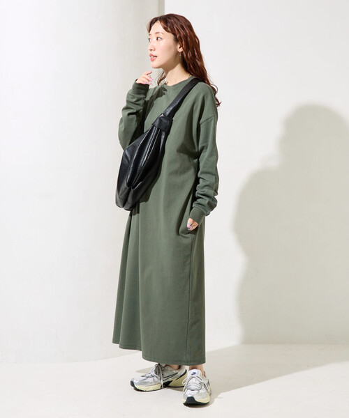 FREAK'S STORE（フリークスストア） ワンピース 限定展開 USAコットン
