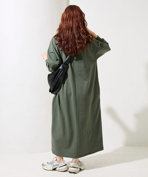 FREAK'S STORE（フリークスストア） ワンピース 限定展開 USAコットン