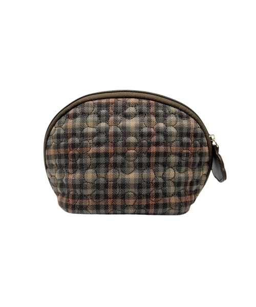 ダミエパターン ラウンド型ポーチ LOUIS VUITTON ルイヴィトン ダミエ ラウンド型ポーチ 楽天市場】ルイ