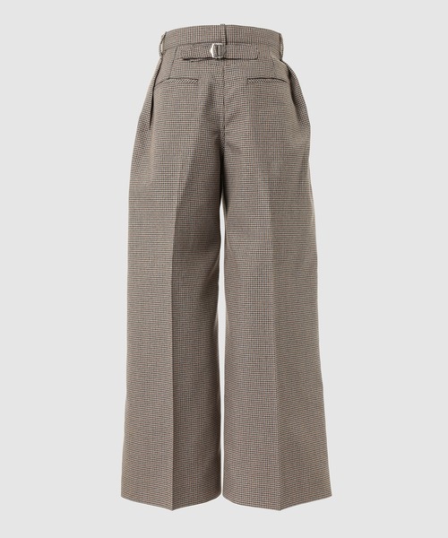 102.04.05.07.08.09.12.13.15.17 タナカ様 TANAKA（タナカ） パンツ HAKAMA TROUSERS レディース メンズ