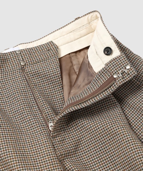 TANAKA（タナカ） パンツ HAKAMA TROUSERS レディース メンズ