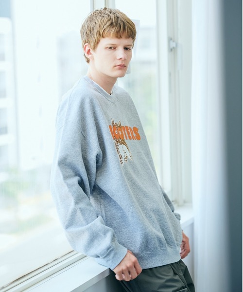 THRIFTY LOOK トレーナー スウェット スリフティルック / THRIFTY