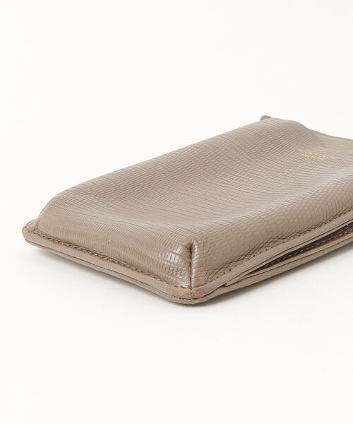 「VIOLAd'ORO」 ショルダーバッグ ONE グレー系その他 レディース_画像3