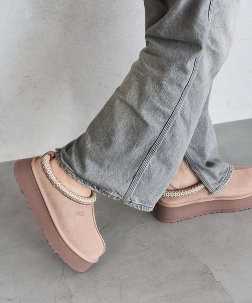 UGG Australia（アグオーストラリア） スリッポン UGG/アグ W TAZZ II