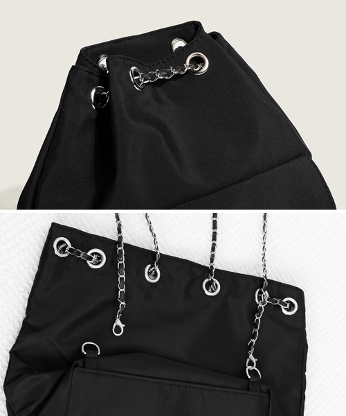 miniministore（ミニミニストア） デイバック リュック 巾着リュック