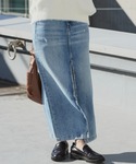 デニムスカート Calvin Klein/カル...の詳細画像2