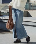デニムスカート Calvin Klein/カル...の詳細画像4