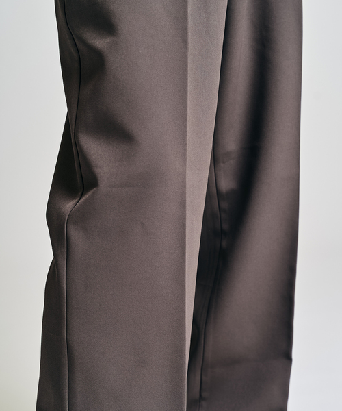 417 EDIFICE（フォーワンセブンエディフィス） スラックス Double