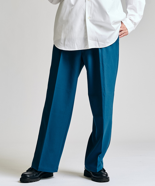 417 EDIFICE（フォーワンセブンエディフィス） スラックス Double