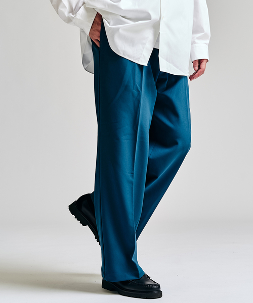 417 EDIFICE（フォーワンセブンエディフィス） スラックス Double