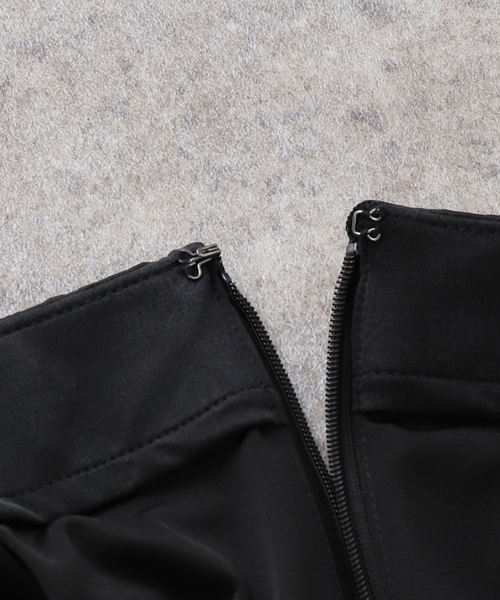 Spick＆Span（スピック アンド スパン） スカート サテンジャージーI