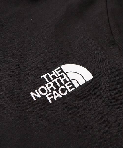「THE NORTH FACE」 半袖Tシャツ S ホワイト メンズ_画像3
