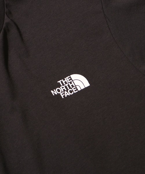 「THE NORTH FACE」 半袖Tシャツ S ホワイト メンズ_画像6
