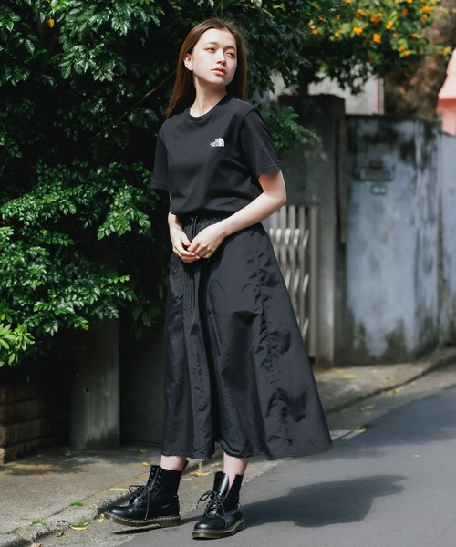 「THE NORTH FACE」 半袖Tシャツ S ホワイト メンズ_画像8