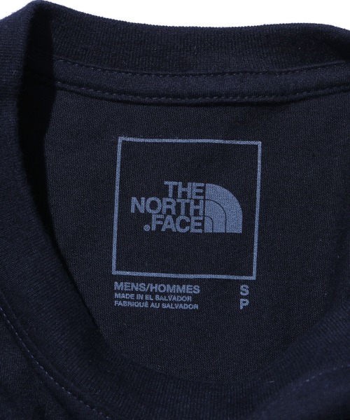 「THE NORTH FACE」 半袖Tシャツ S ホワイト メンズ_画像9