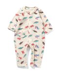 ベビー服 ロンパース BOYSベロアカバーオールの詳細画像3