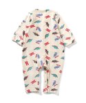 ベビー服 ロンパース BOYSベロアカバーオールの詳細画像4