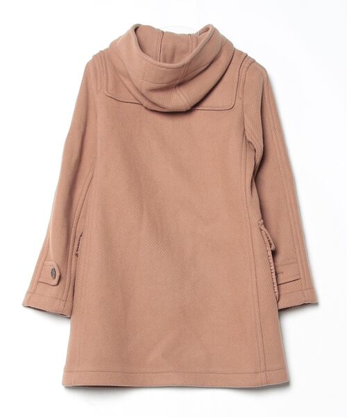 SLOBE IENA（スローブイエナ） ダッフルコート FREE ブラウン