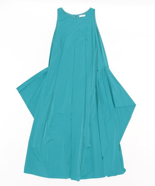 FRAY I.D（フレイ・アイディー） ノースリーブワンピース 0 ブルー