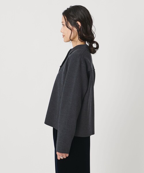 UNITED ARROWS（ユナイテッドアローズ） カーディガン ミラノリブ