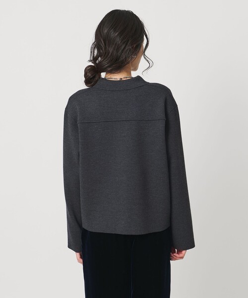 UNITED ARROWS（ユナイテッドアローズ） カーディガン ミラノリブ