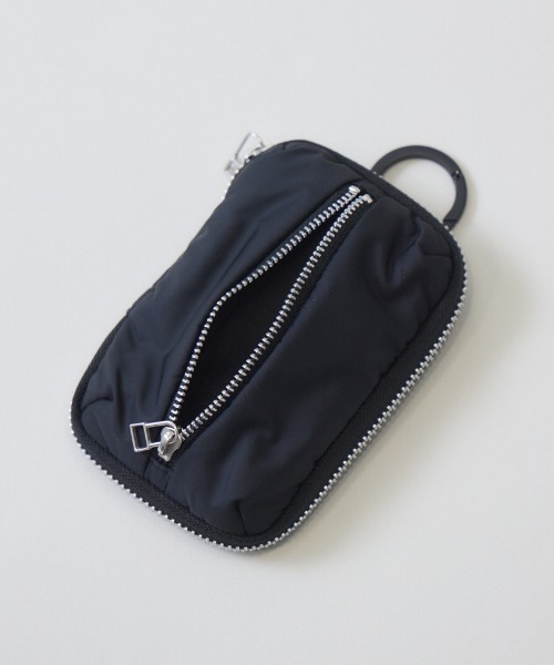 キーケース 「kuros'オリジナル」高密度織ナイロン 豊岡製 : ZOZOTOWN