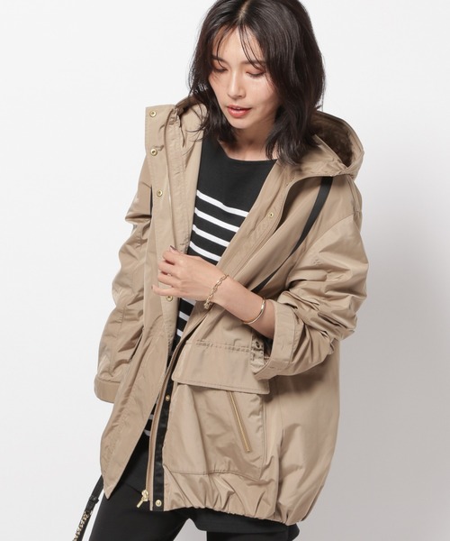 BARNYARDSTORM（バンヤードストーム） ブルゾン 2 ブラック レディース