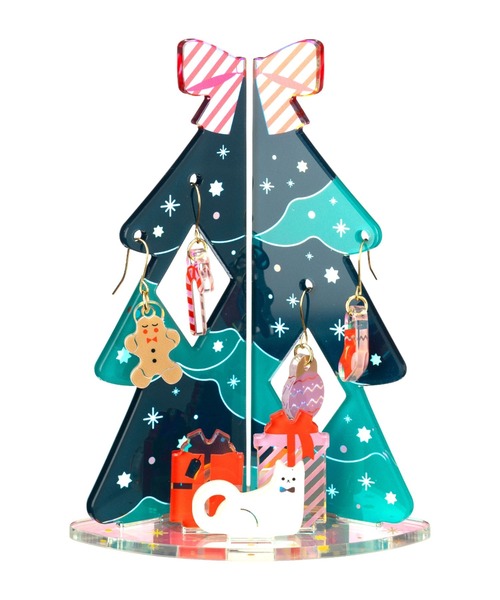 クリスマス en BIG CHRISTMAS TREE | CATALOG | nanoblock® | ブランド一覧 | Kawada